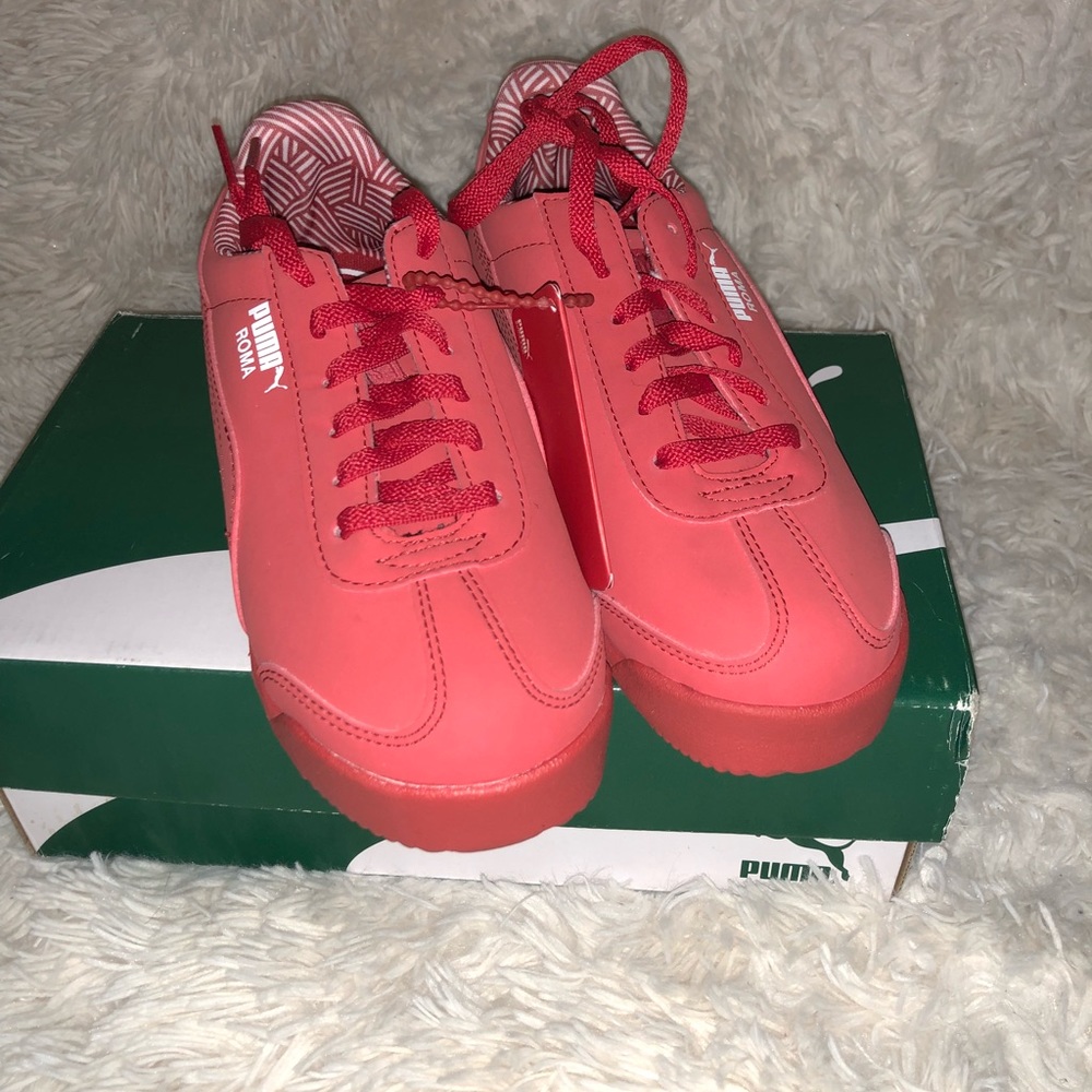 Puma Roma NM Jr - Picture 2 of 3